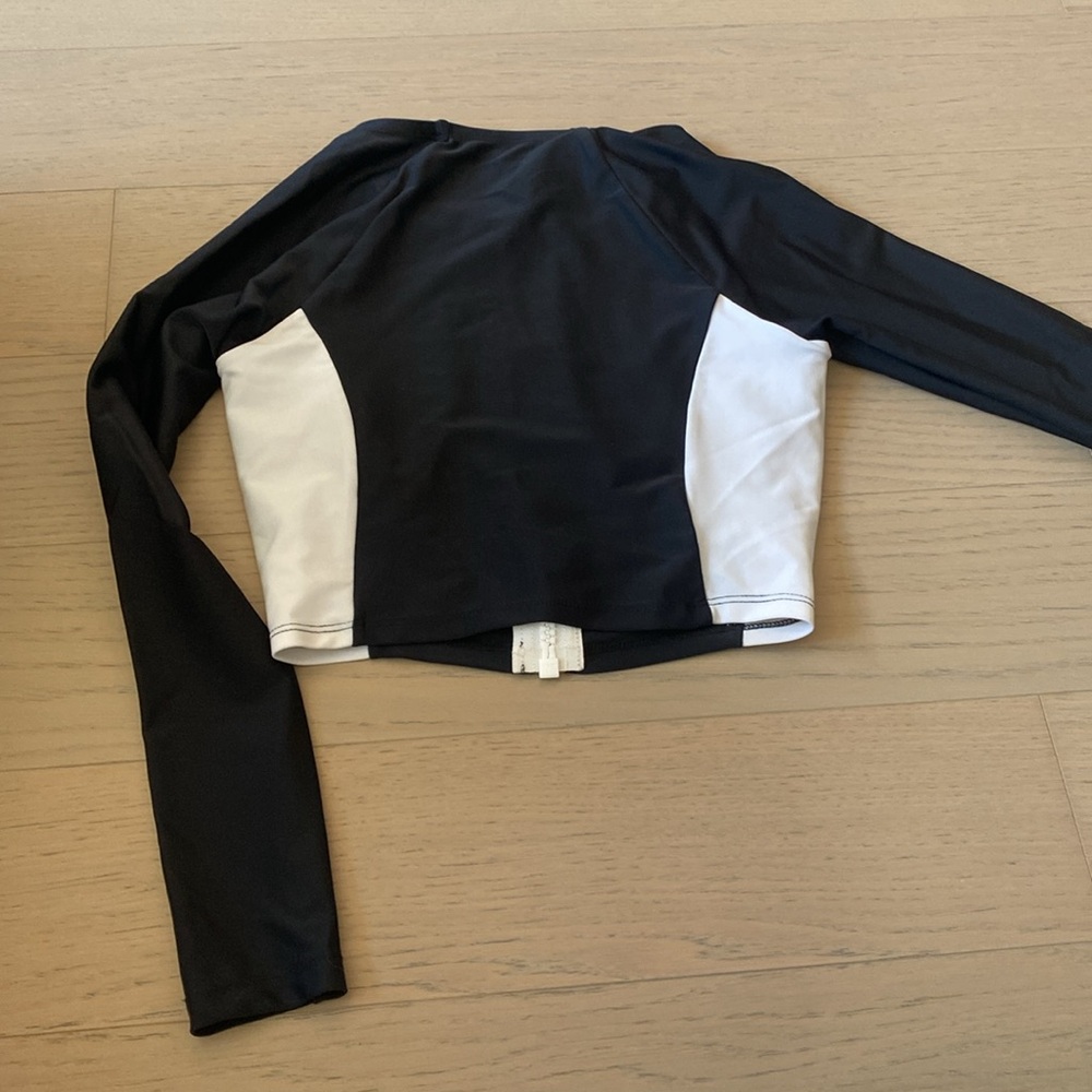 Veronica Beard Rash guard/Jacket - Picture 2 of 4
